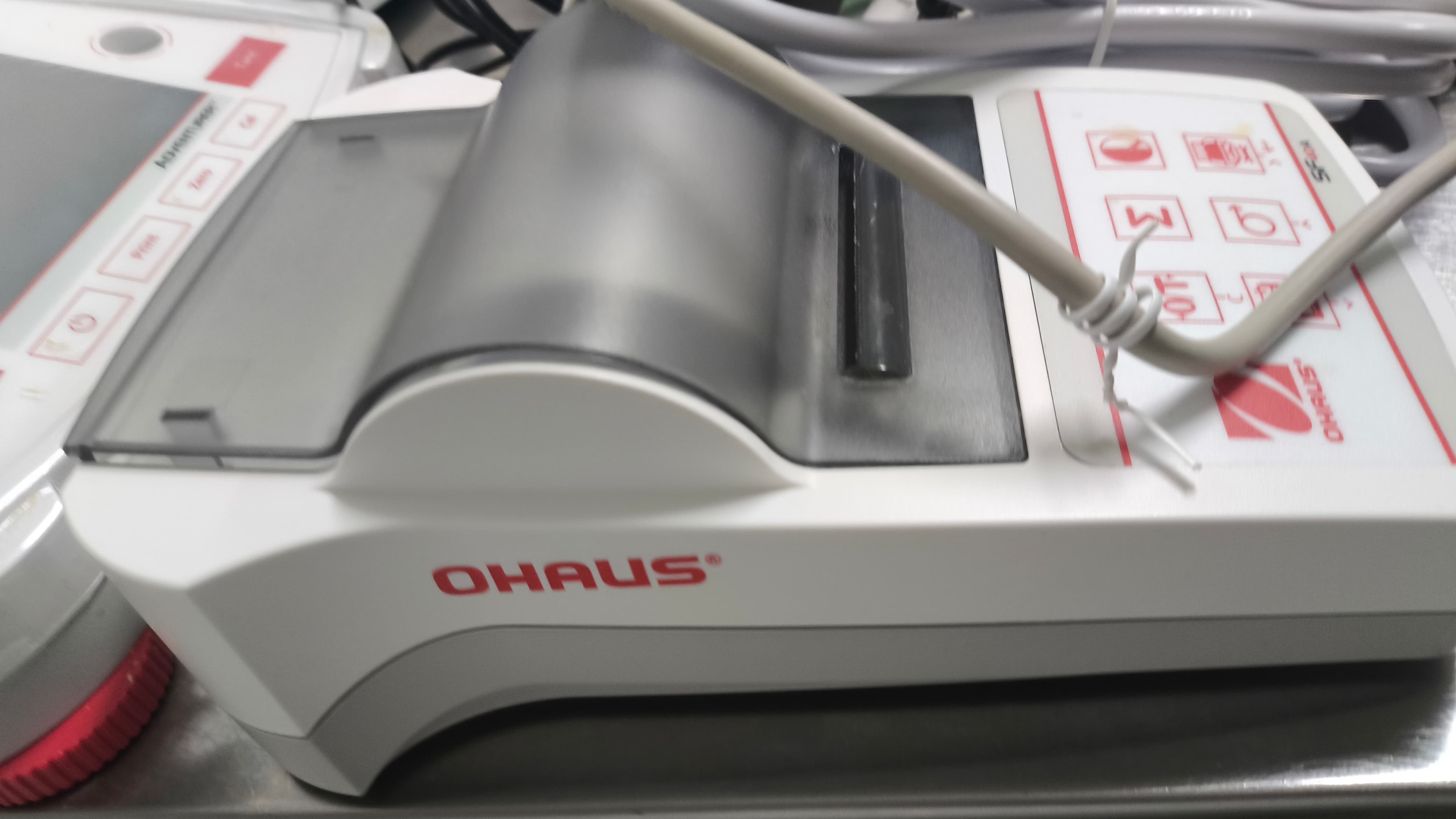 Used Precision Balance - Ohaus - Adventurer AX4202/E - LC0300, LC0303