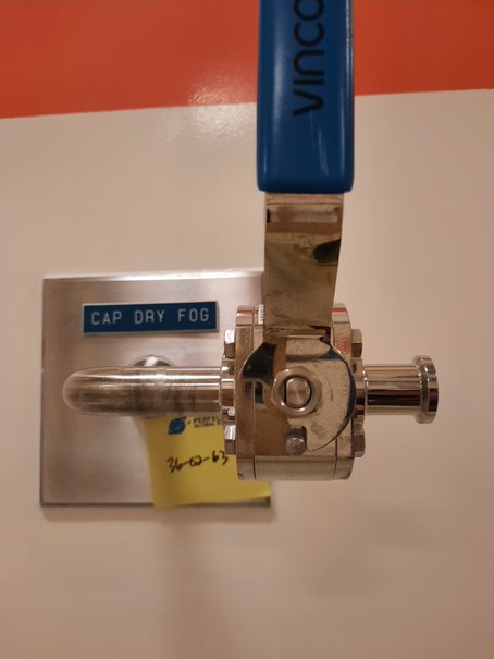 Used Valve - 36.02.63