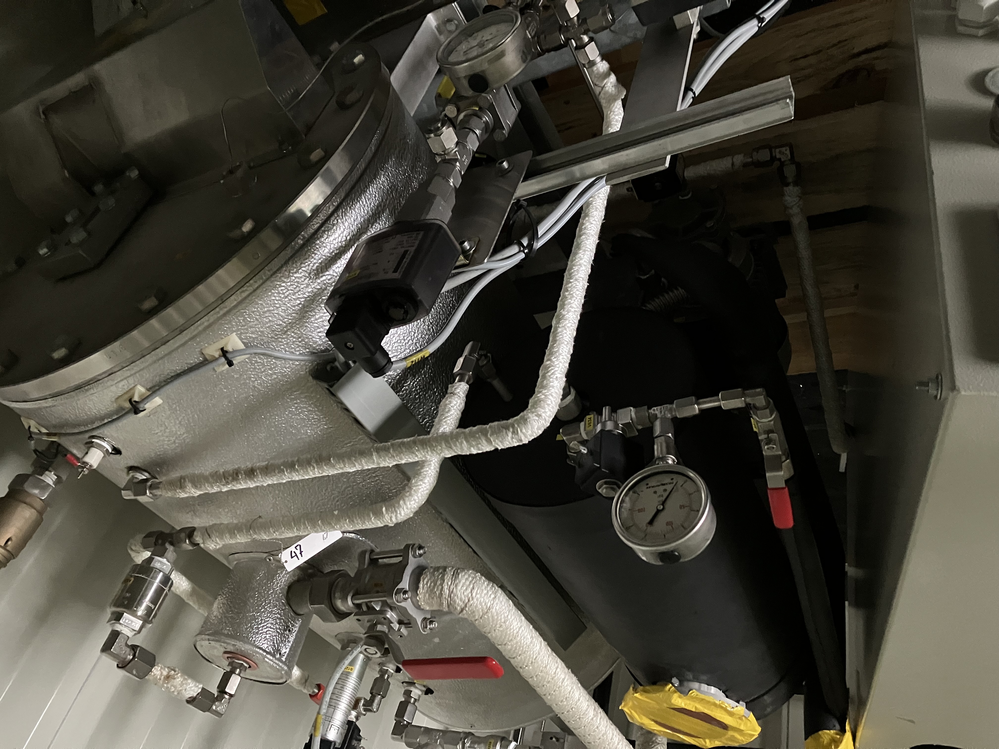 Used Laboratory Autoclave - Belimed - FAF-AD001