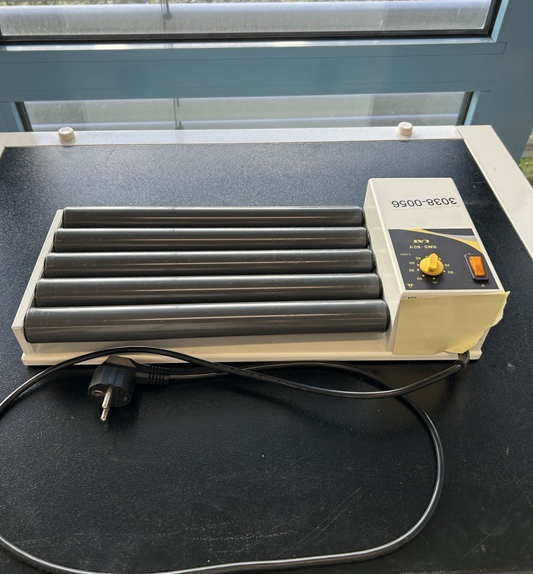 Used Mixing Device (For Vessels >10ml) - VWR - RM5W-80V - BTH072