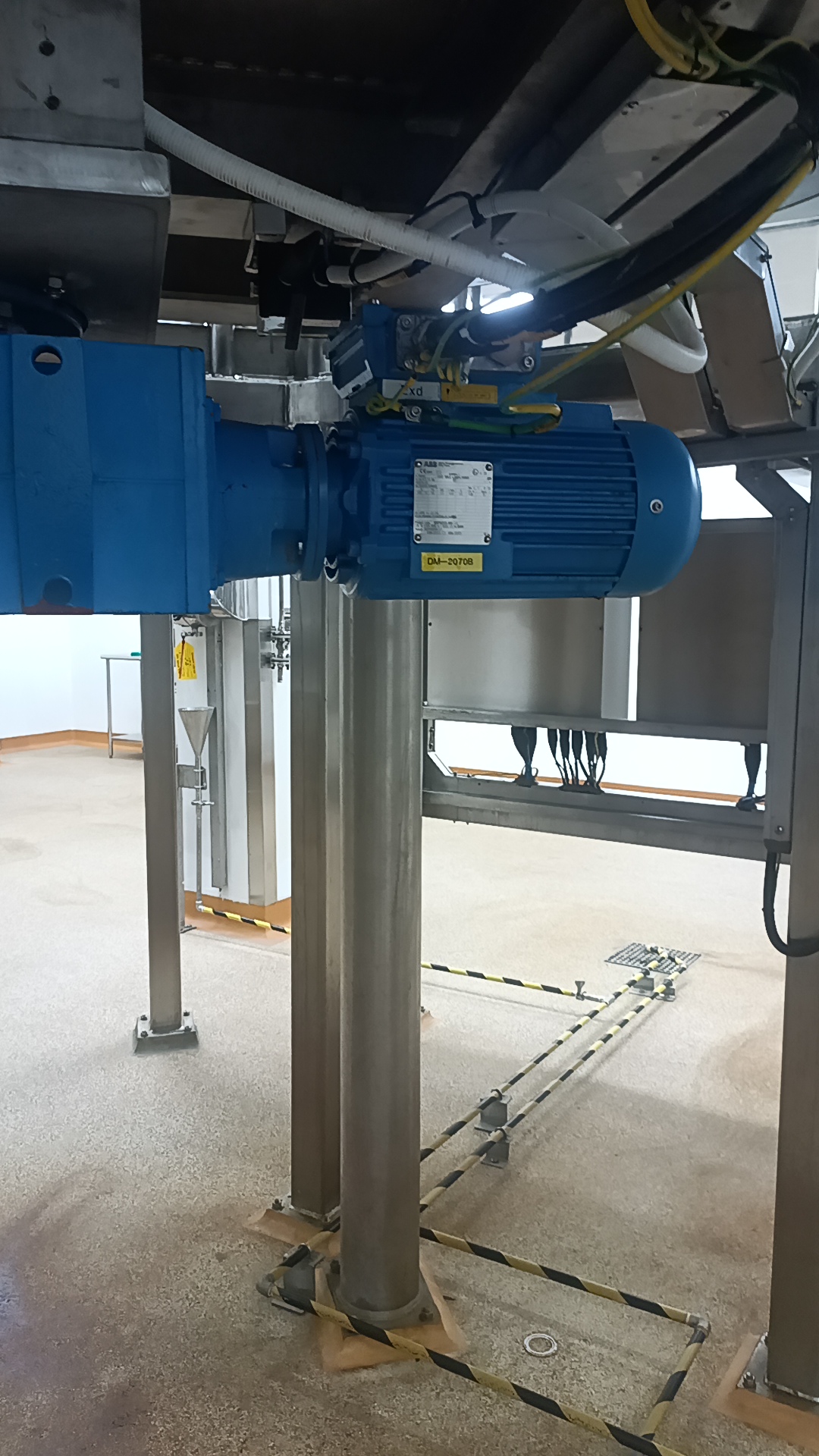 Used KMD Dryer - Andritz - SG063 