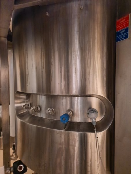 Used Storage Tank - Pierre Guerin - 36.02.52