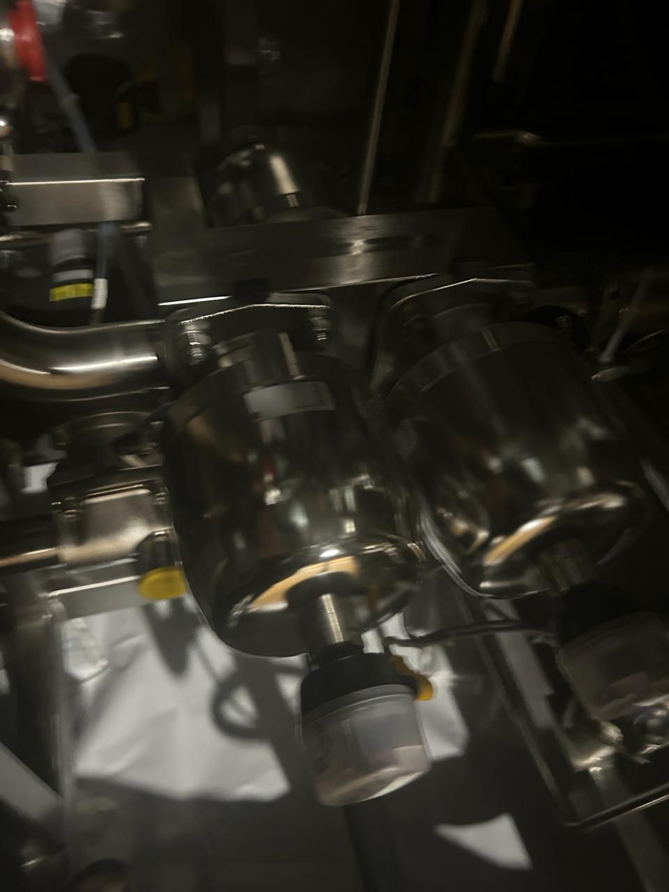 Used Ultrafiltration Celltrion UF Skid - UF-27250 - PRTM01