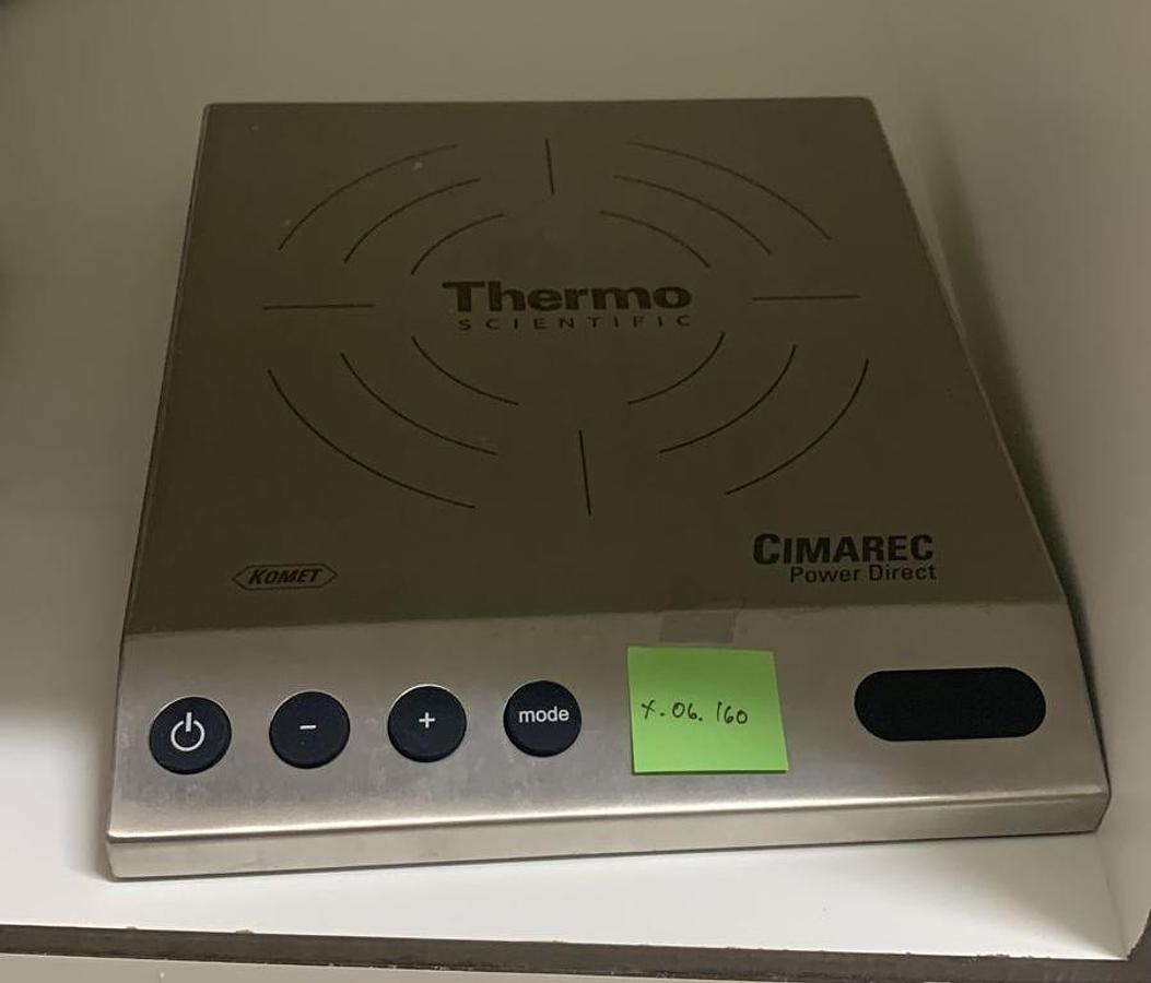 Used Magnetic Stirrer - Thermoscientific - Cimarec I Maxi - X.06.160