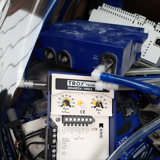 Used Spare Parts - RX.77. 109