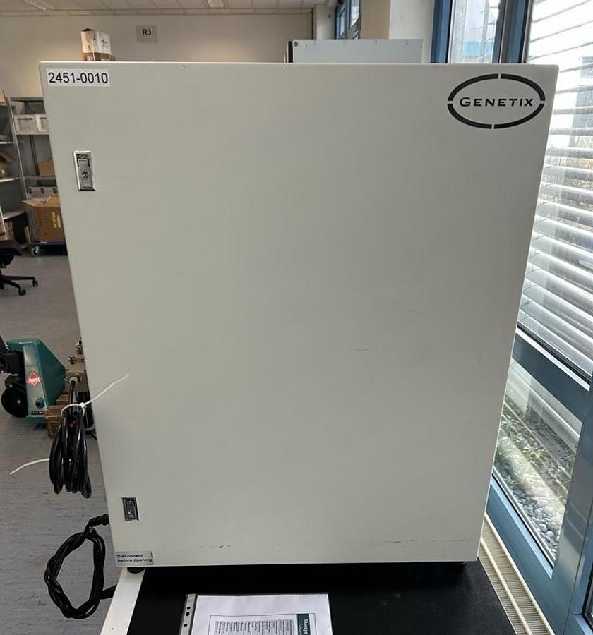 Used Compressed Air Generation - Jun-Air - OF302-10S - BTH042