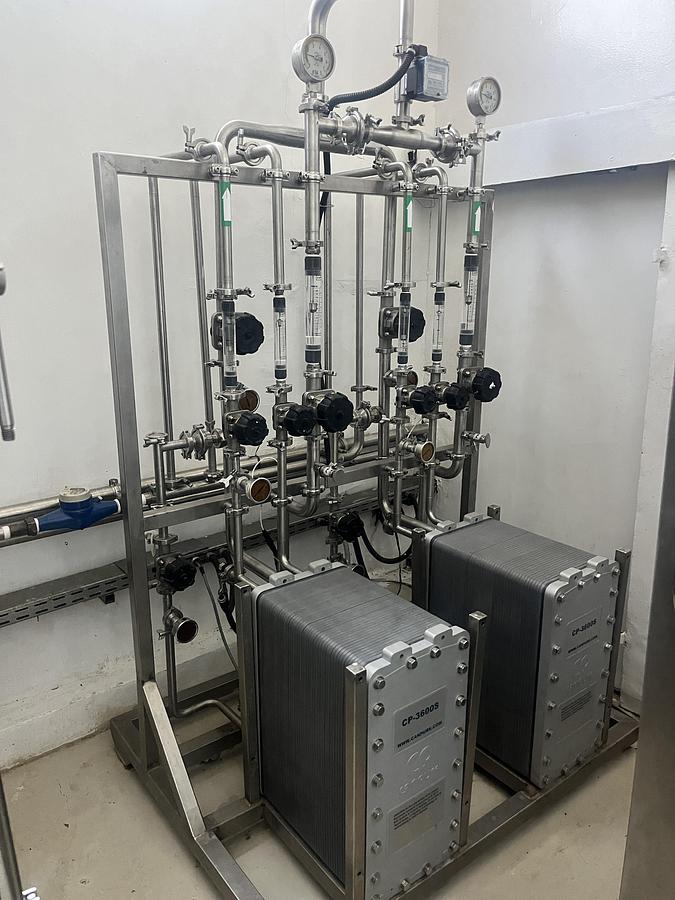 Used Reverse Osmosis - LC0218