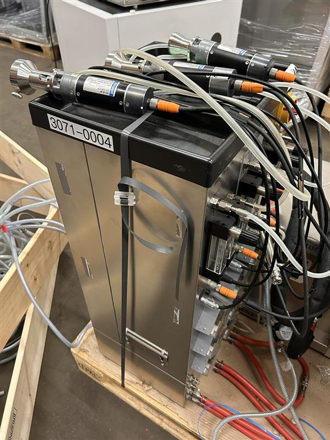 Used Bioreactor - Sartorius - Biostat Qplus - BTH015