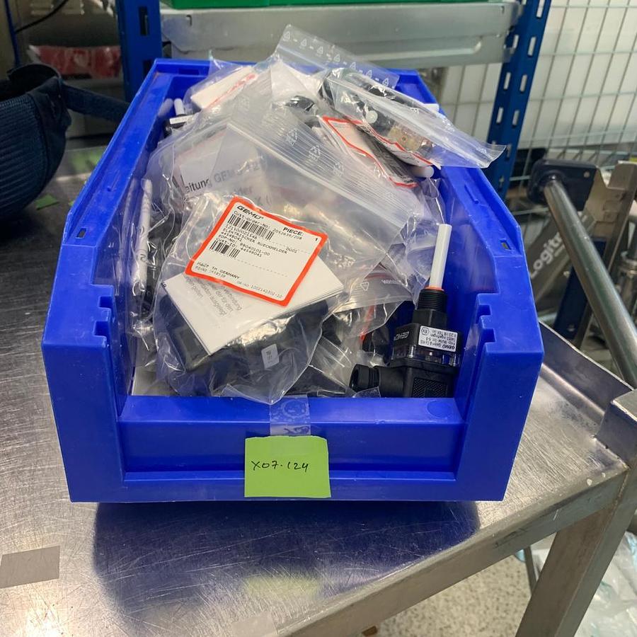 Used Electrical Position Indicator - Gem - 1215 - 59.07.124.GR