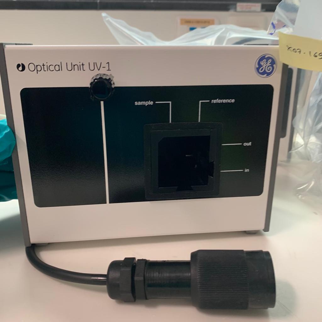 Used Optical Unit UV-1 - GE Healthcare - X07.169