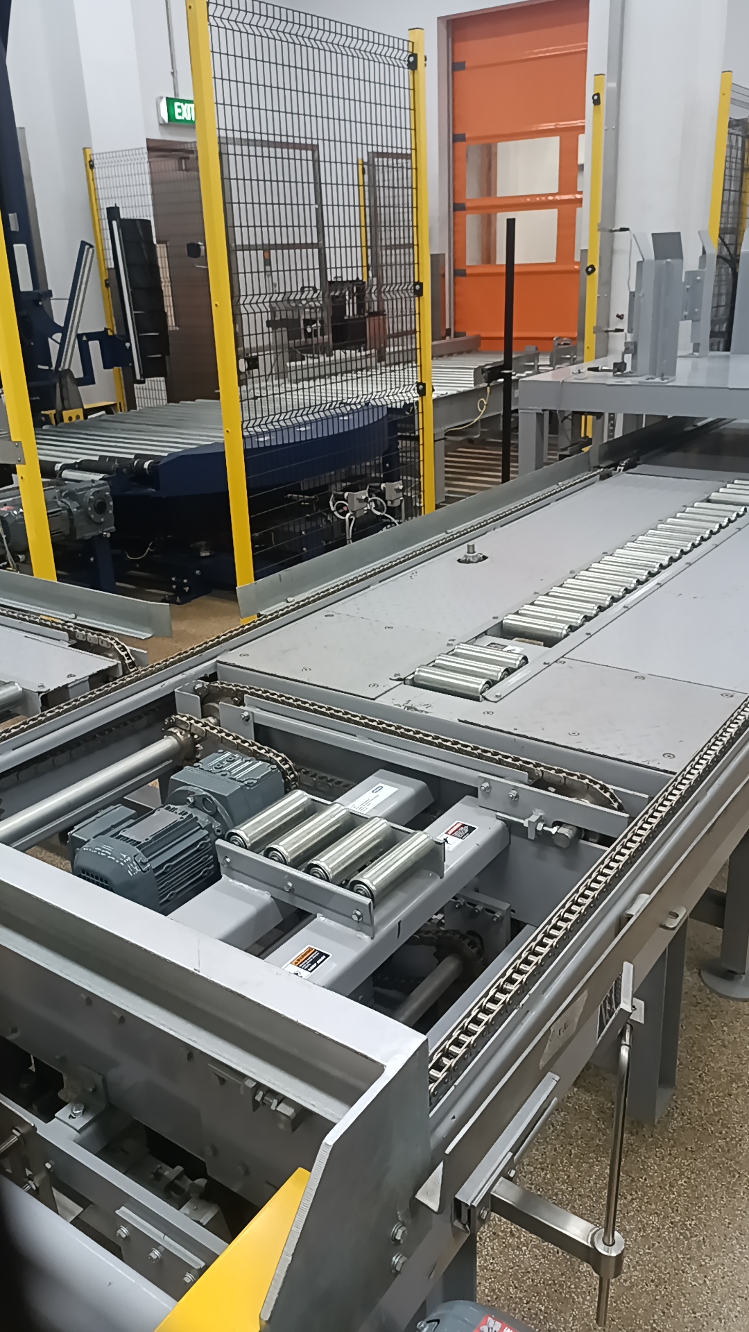 Used Product Packaging System - Okura - SG041 