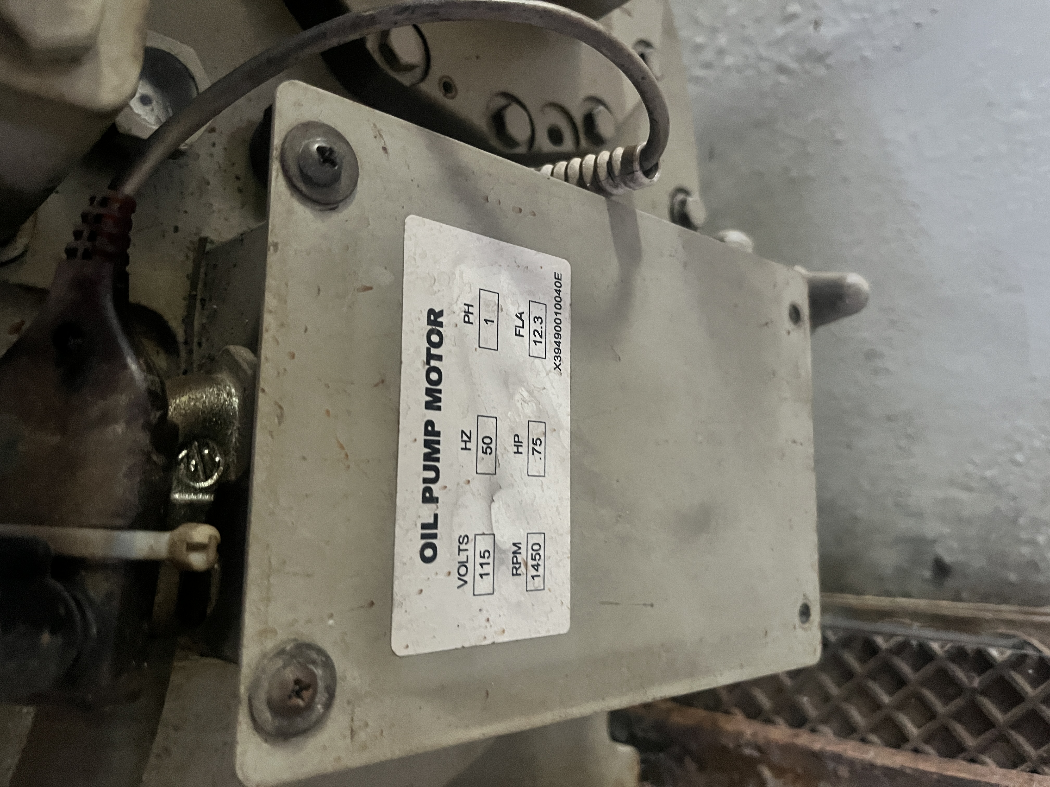 Used Chiller - Trane - CVHE420 - LC0199