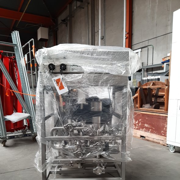 Used Chromatography System - Millipore - RX.77.75