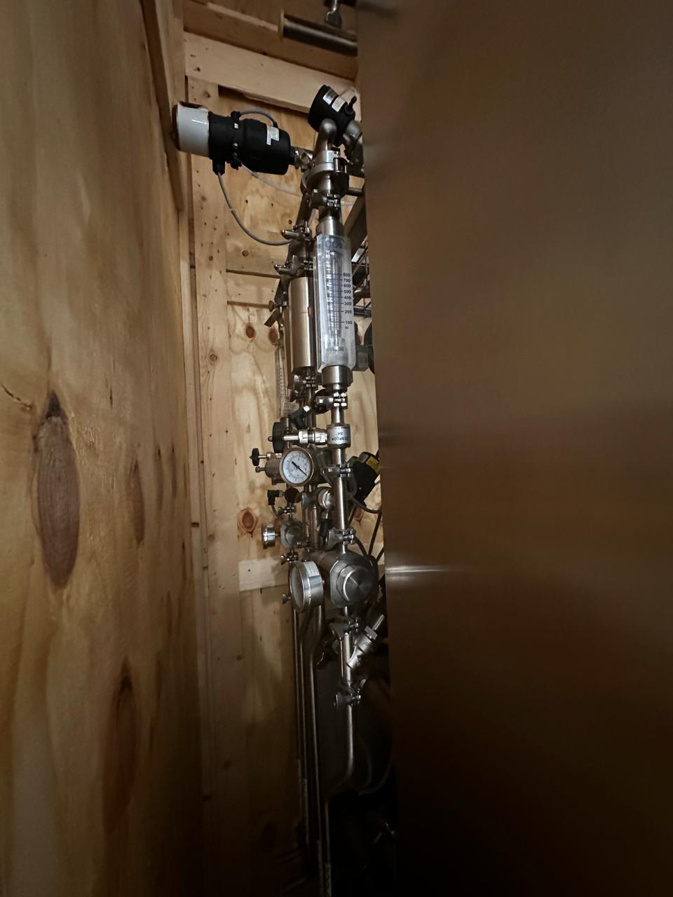 Used Bioreactor - Tecninox - DK4927