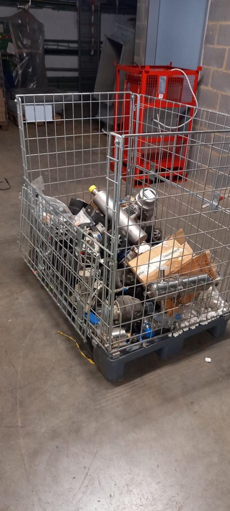 Used Various Equipment in Pallet - PH018S