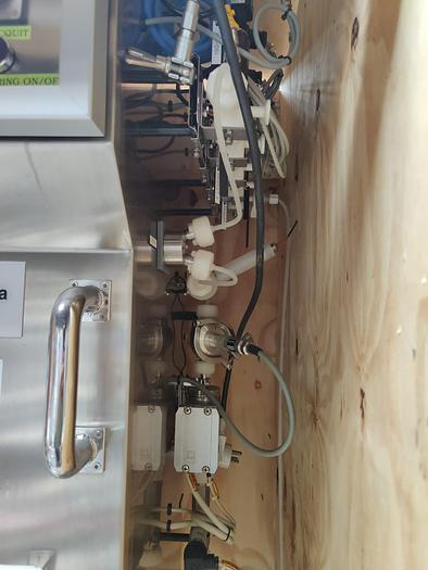 Used Packing Station - Pharmacia Biotech - DK483