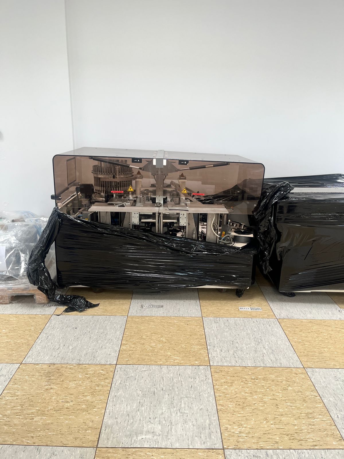 Used Inspection - Aim 277 - Hdb Ii Line - AEWO07