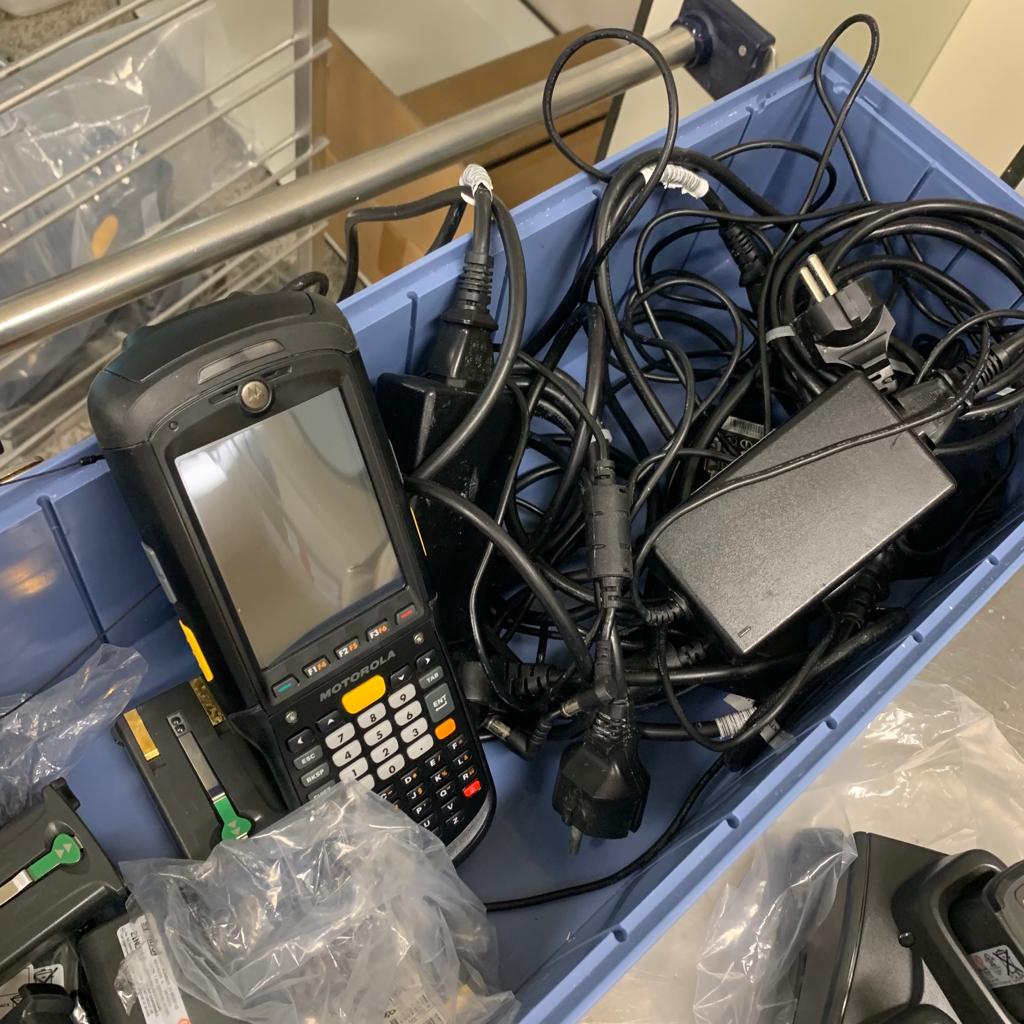 Used Spareparts - X07.085