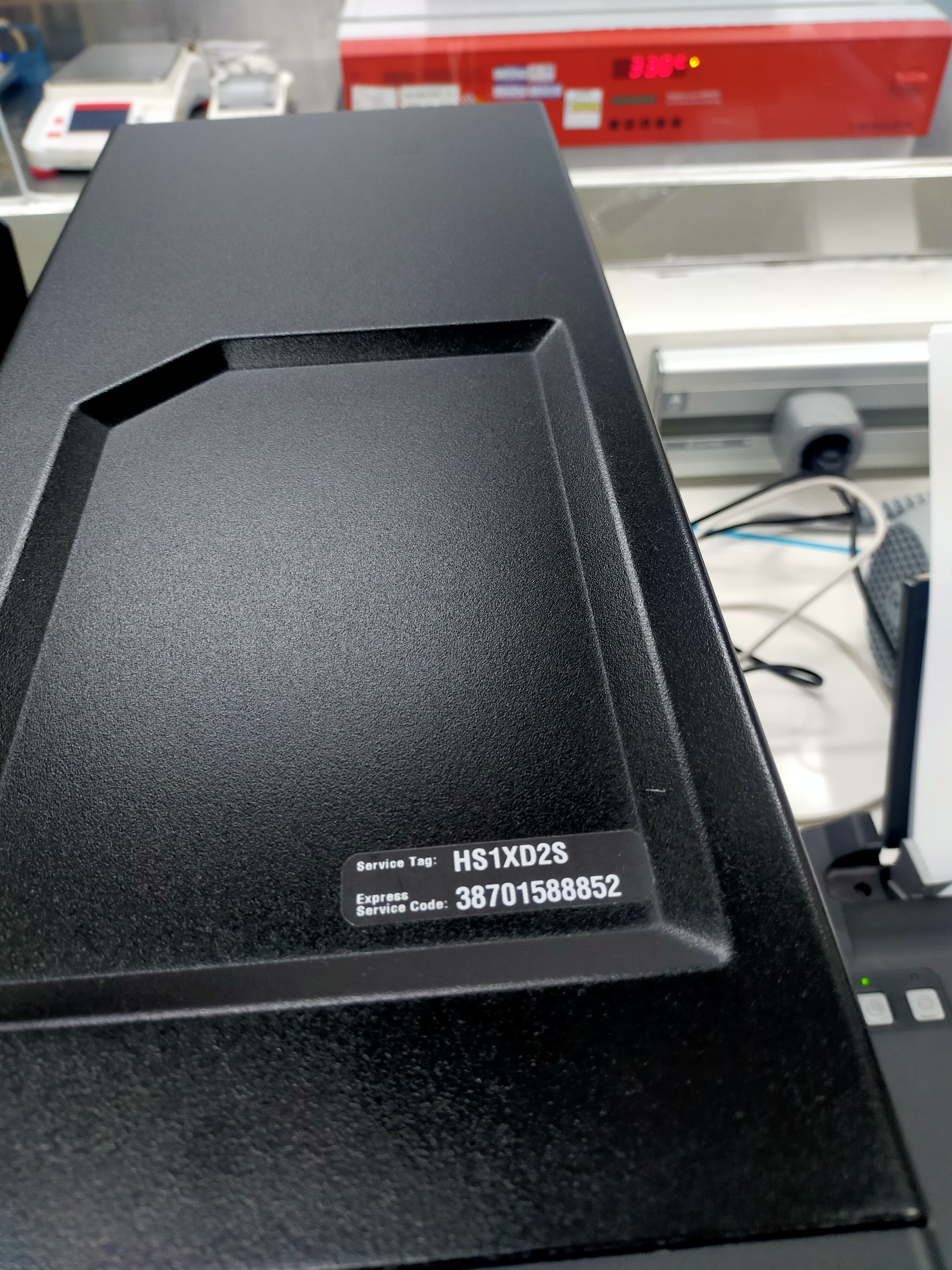 Used TOC Analyzer - Shimadzu - TOC L CSH - LC0235