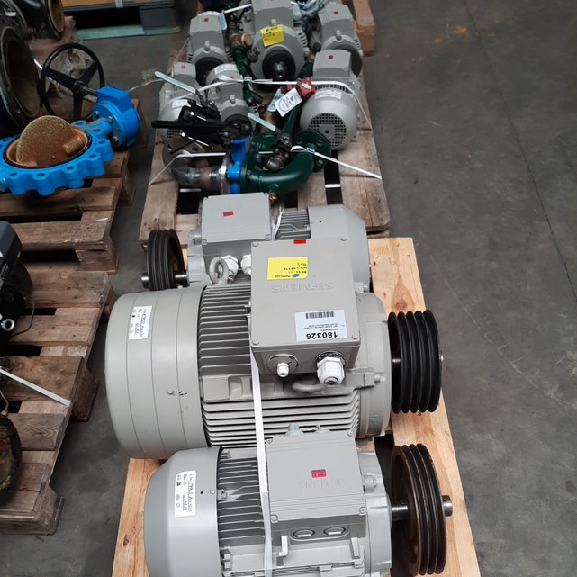 Used Motors - Siemens - RX.77.111