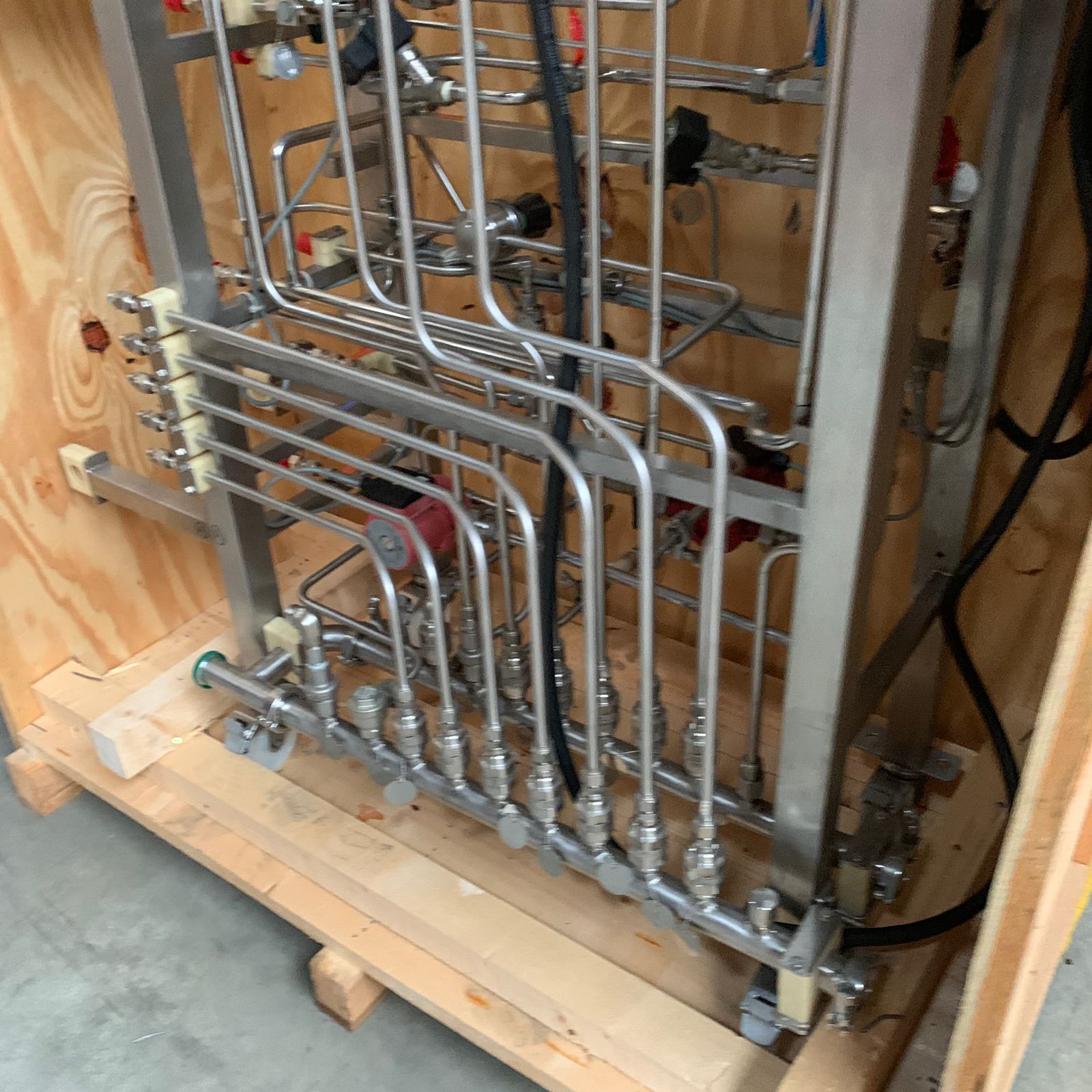 Used Fermentor - DK419