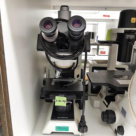 Used Microscope - Olympus - X.06.104