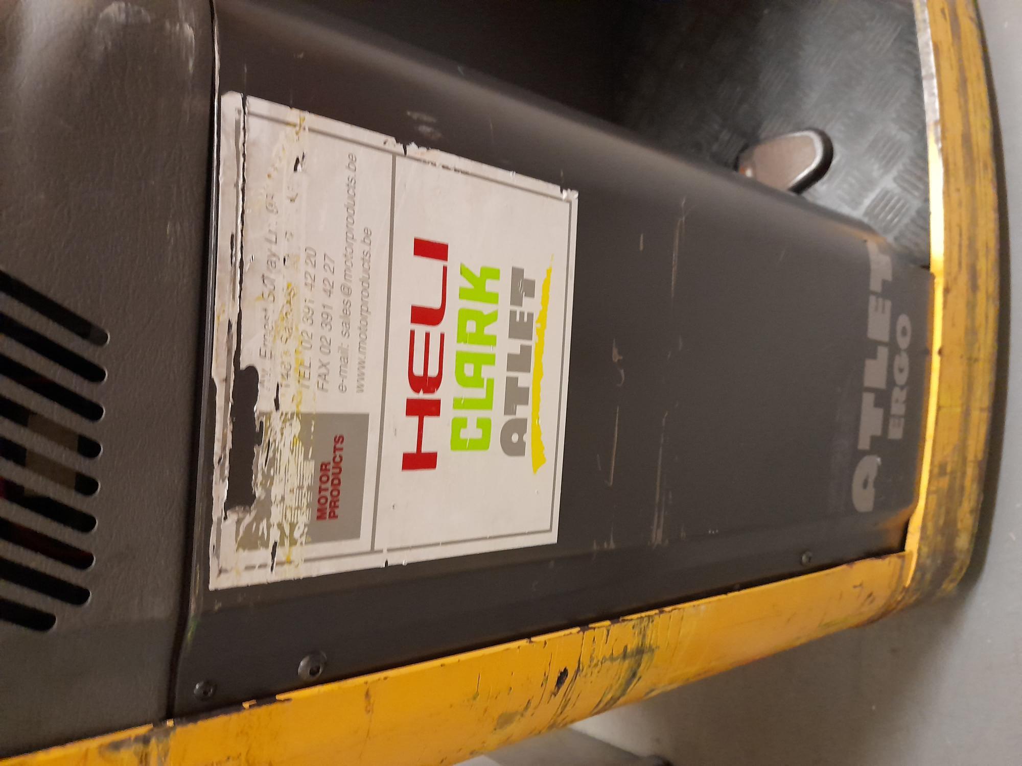 Used Lifting Equipment - Atlet - A/160SDTFVJN540 - 18LE01