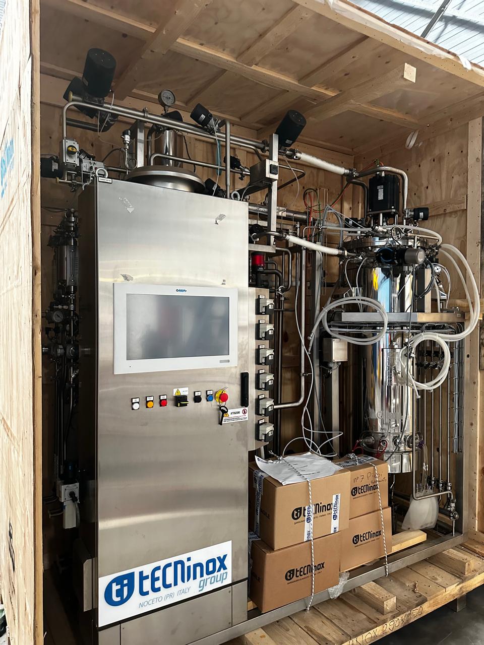 Used Bioreactor - Tecninox - DK4927