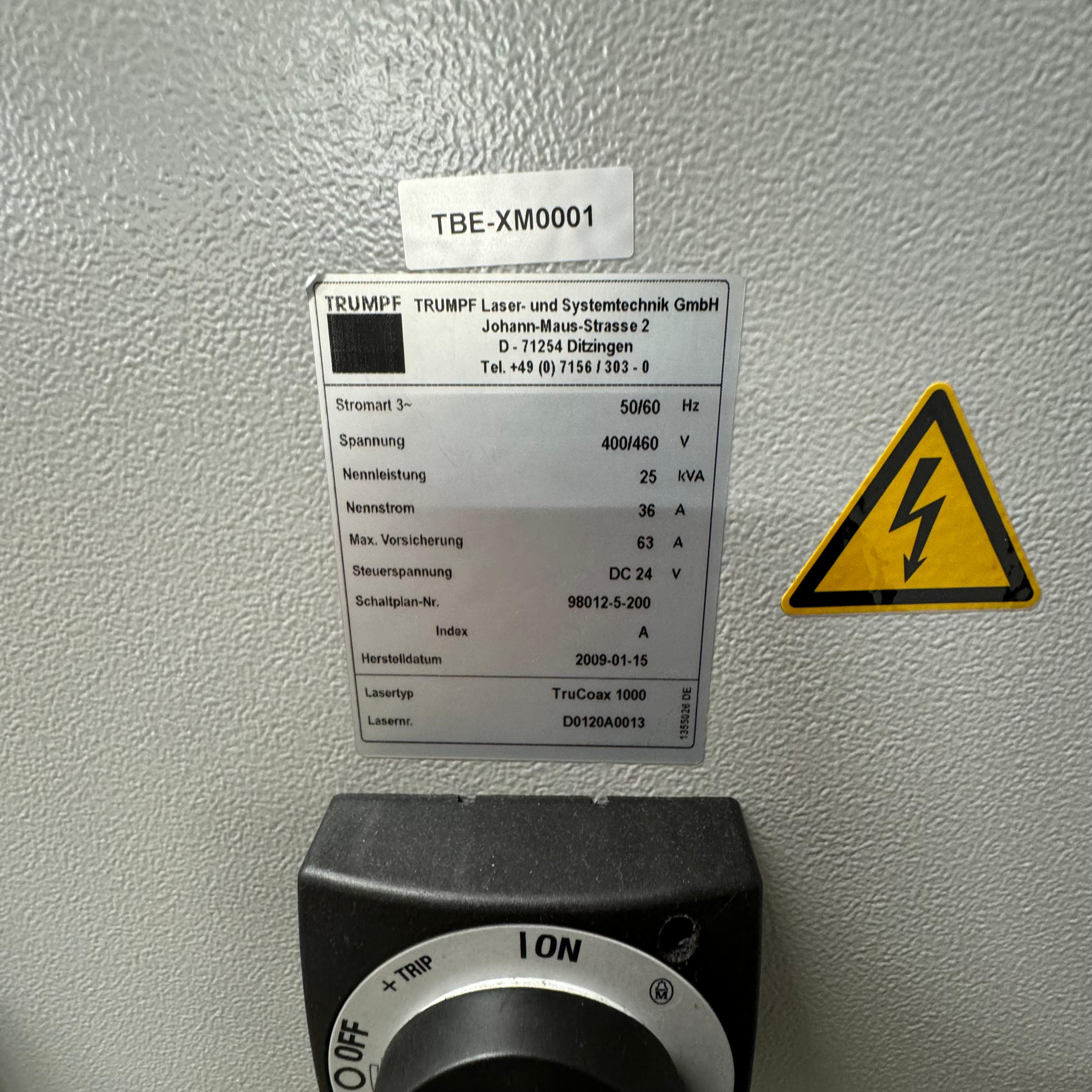 Used Egg Candling unit - Laservorm - GR015