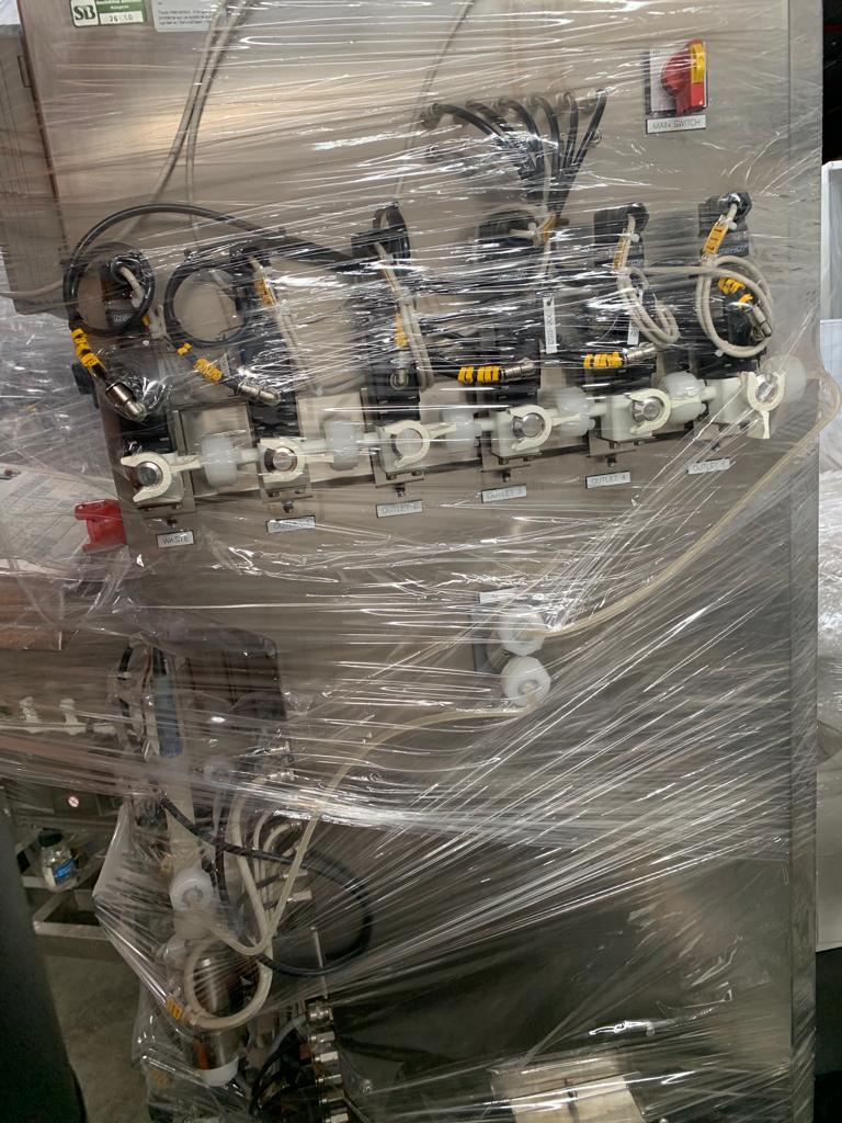 Used Chromatography Tower - BPS 1028 - DK2690