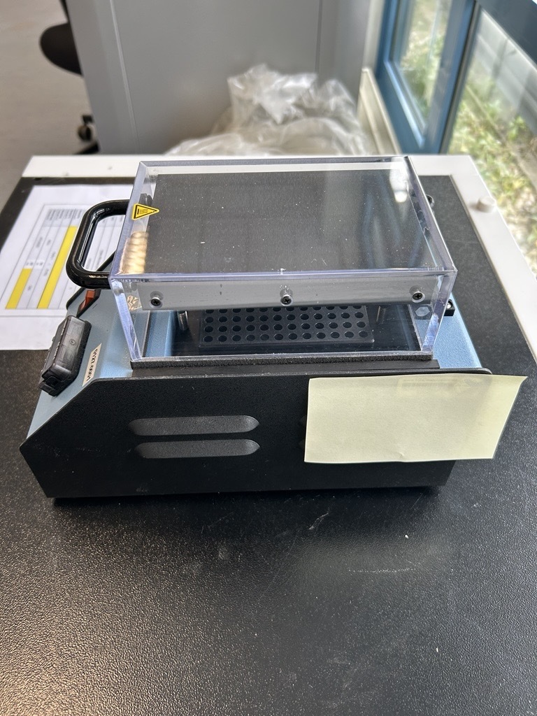 Used Incubator - Scigene - Hybex Microsample - BTH036