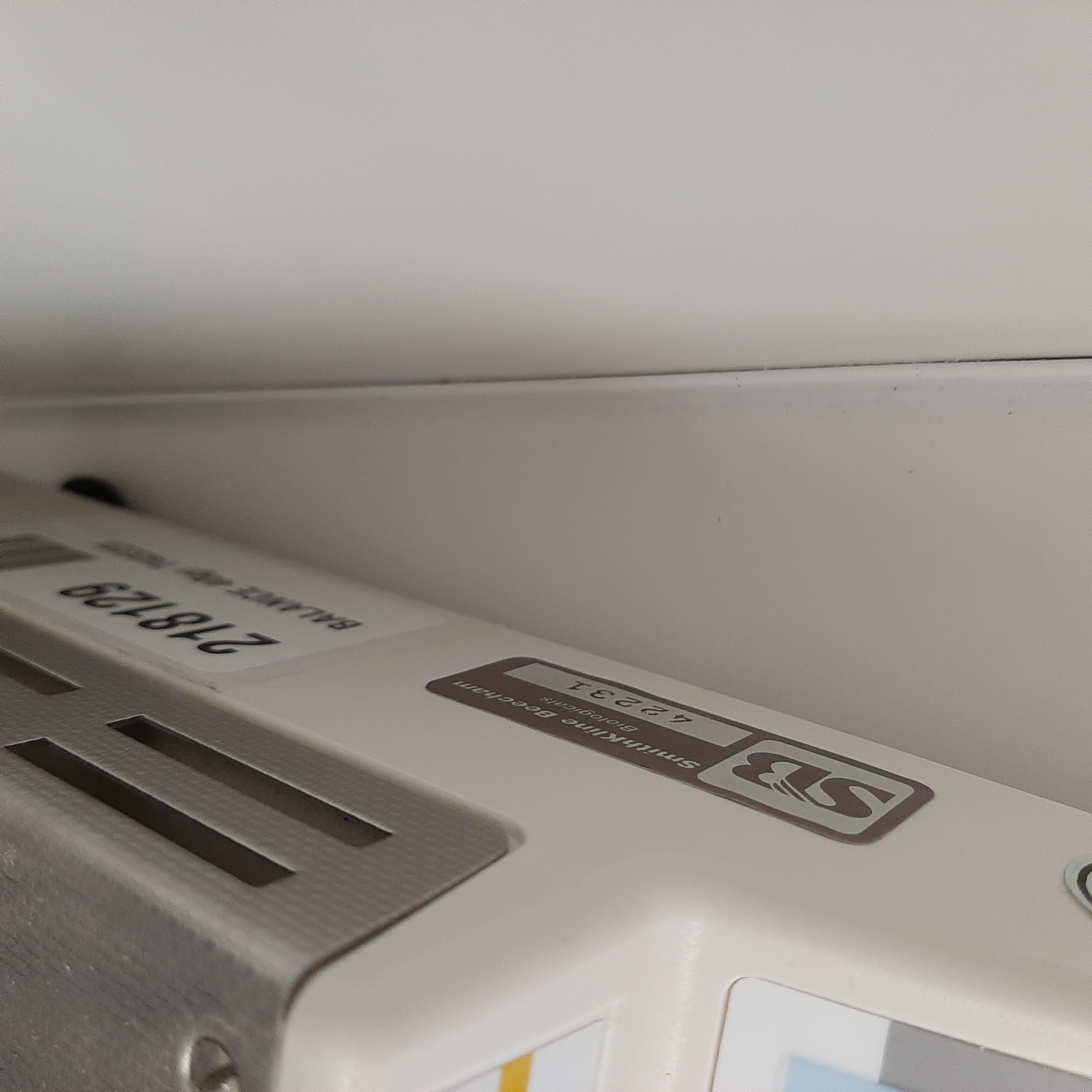 Used Balance 40Gr - Sartorius - X.06.139-X.06.140