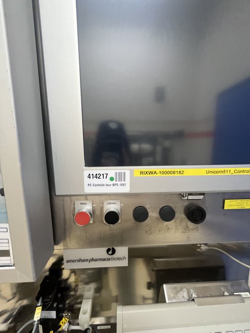 Used Chromatography - 36.02.21