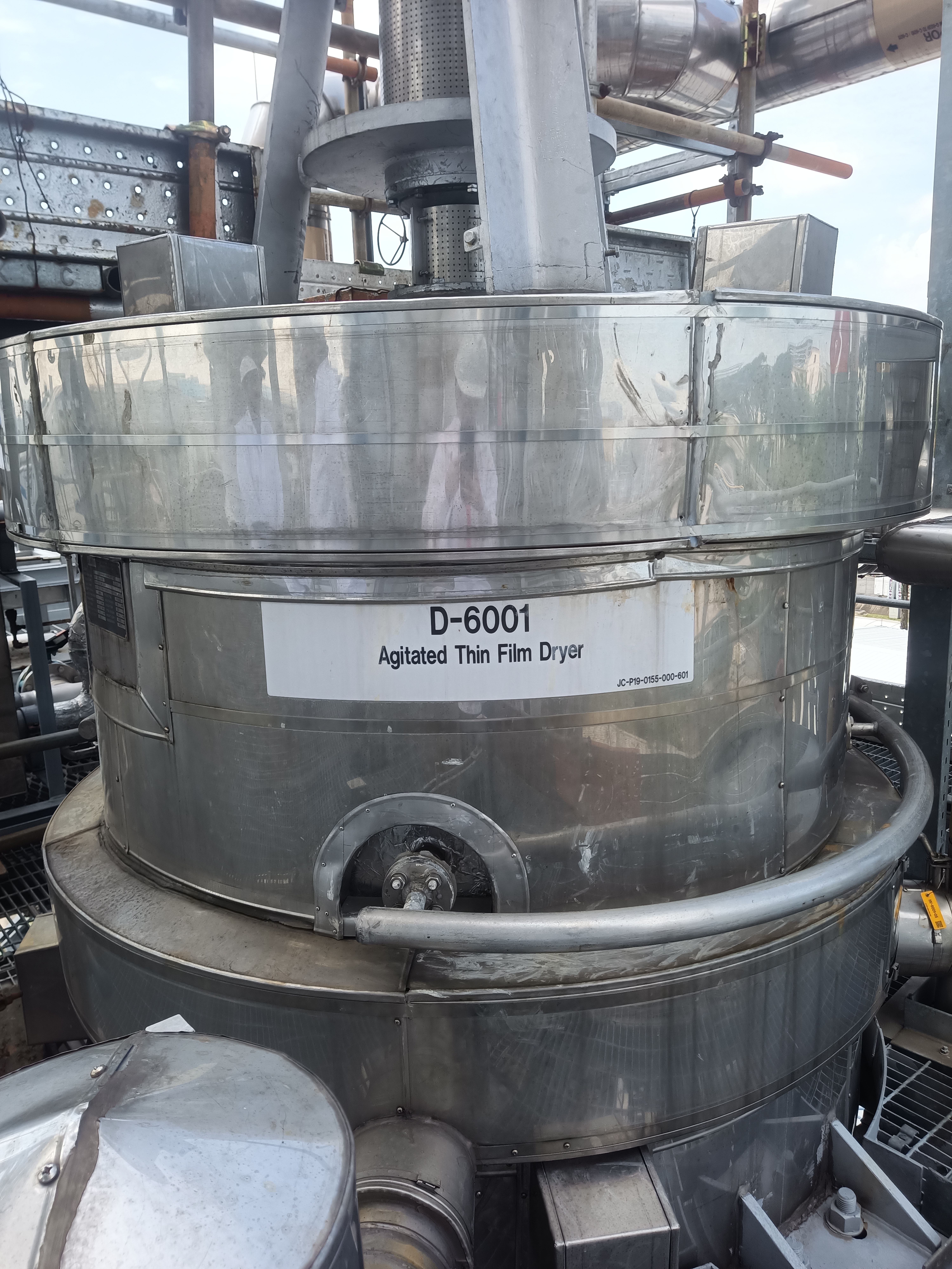 Used Waste Water Treatment Plant - Gradiant - SG129