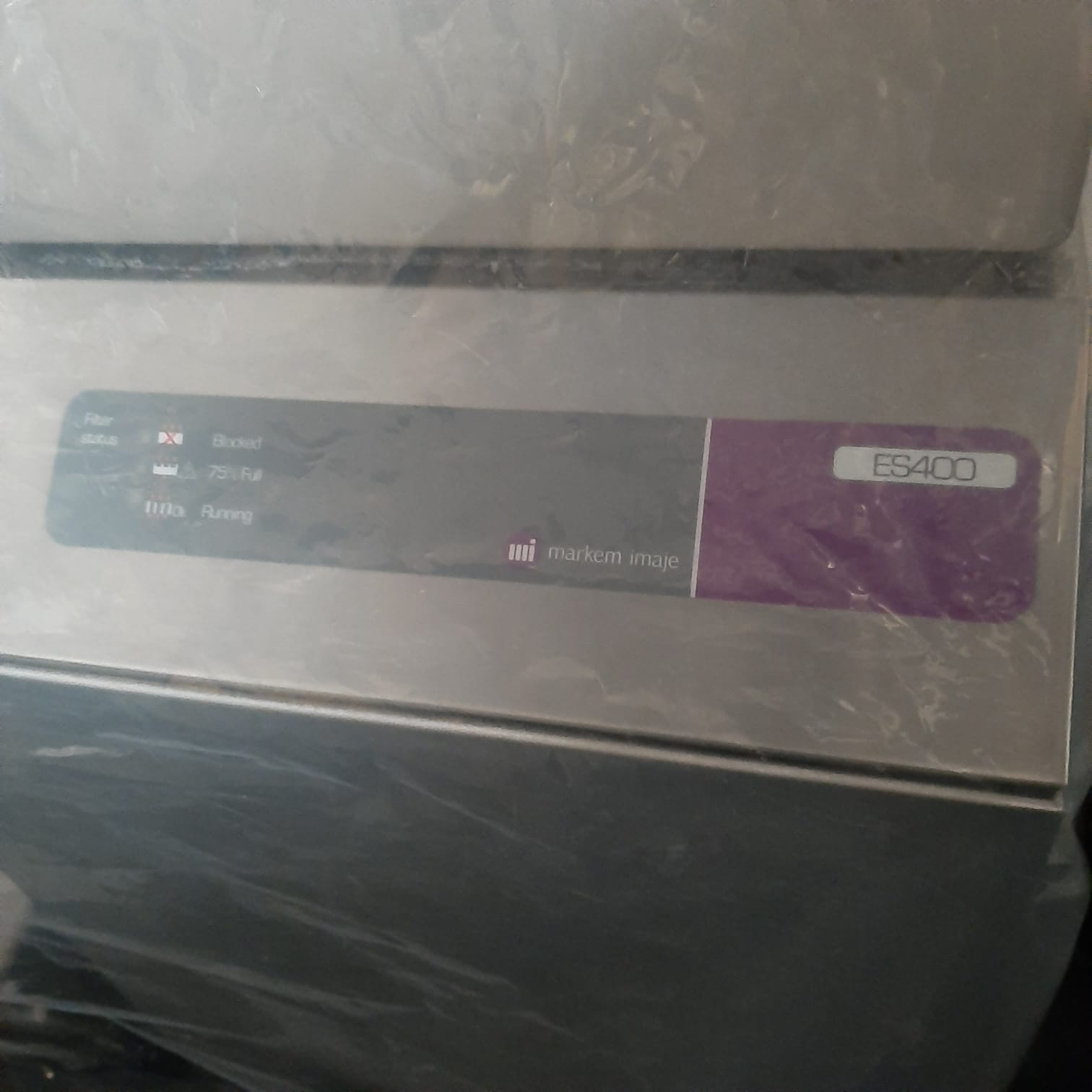 Used Controller, Hood, G10 Head - DK356