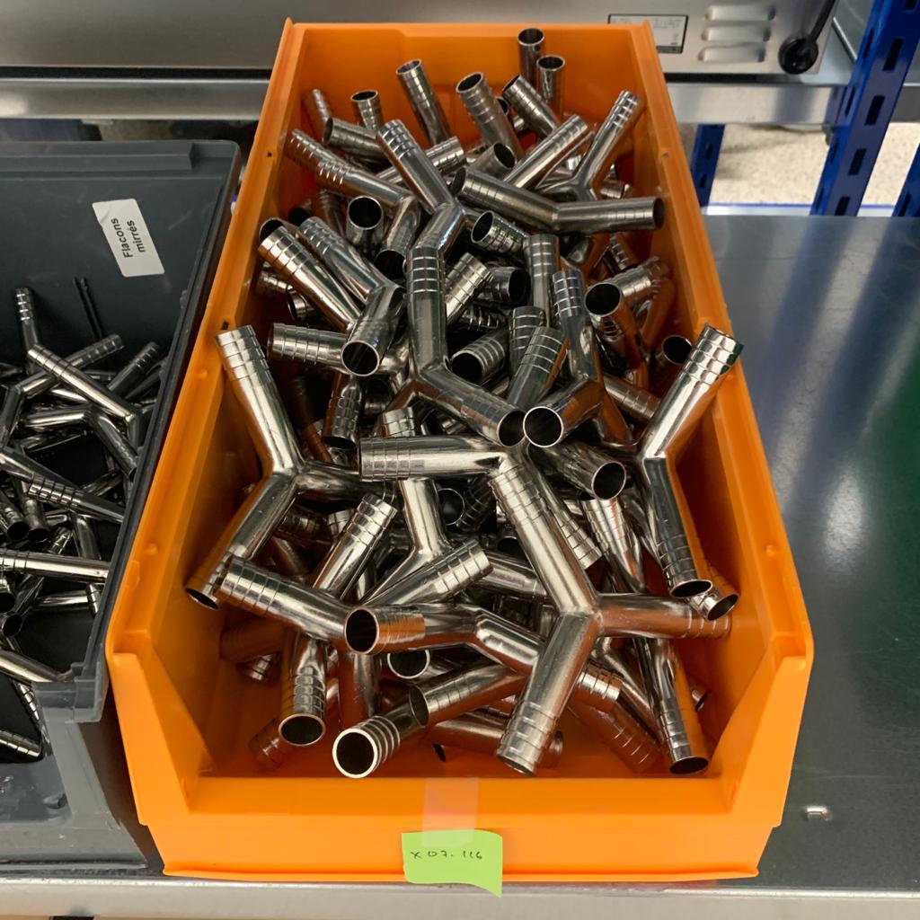 Used Big Toge Droite - X07.116