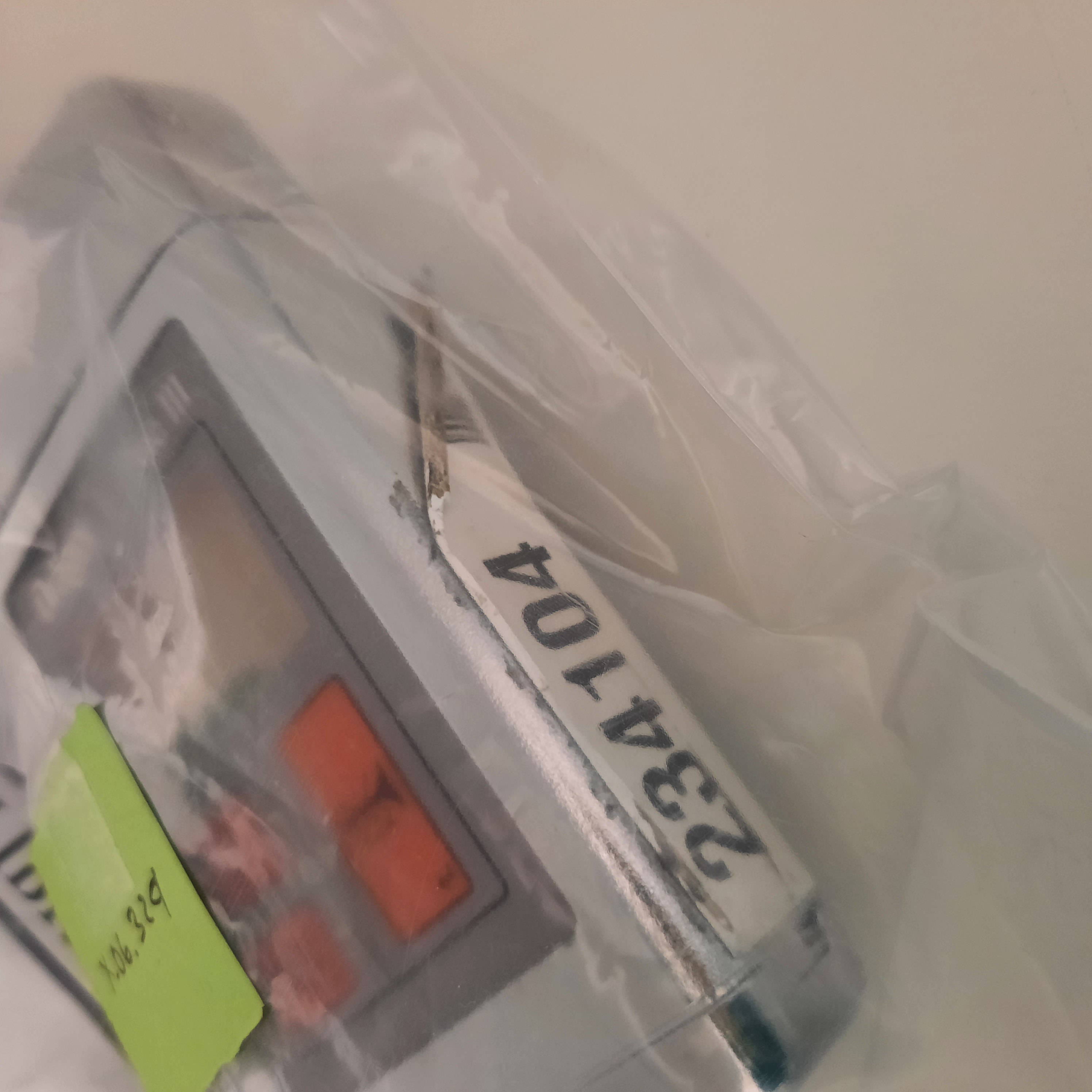 Used Gas Detector - Drager PAC III - X.06.324-X.06.325