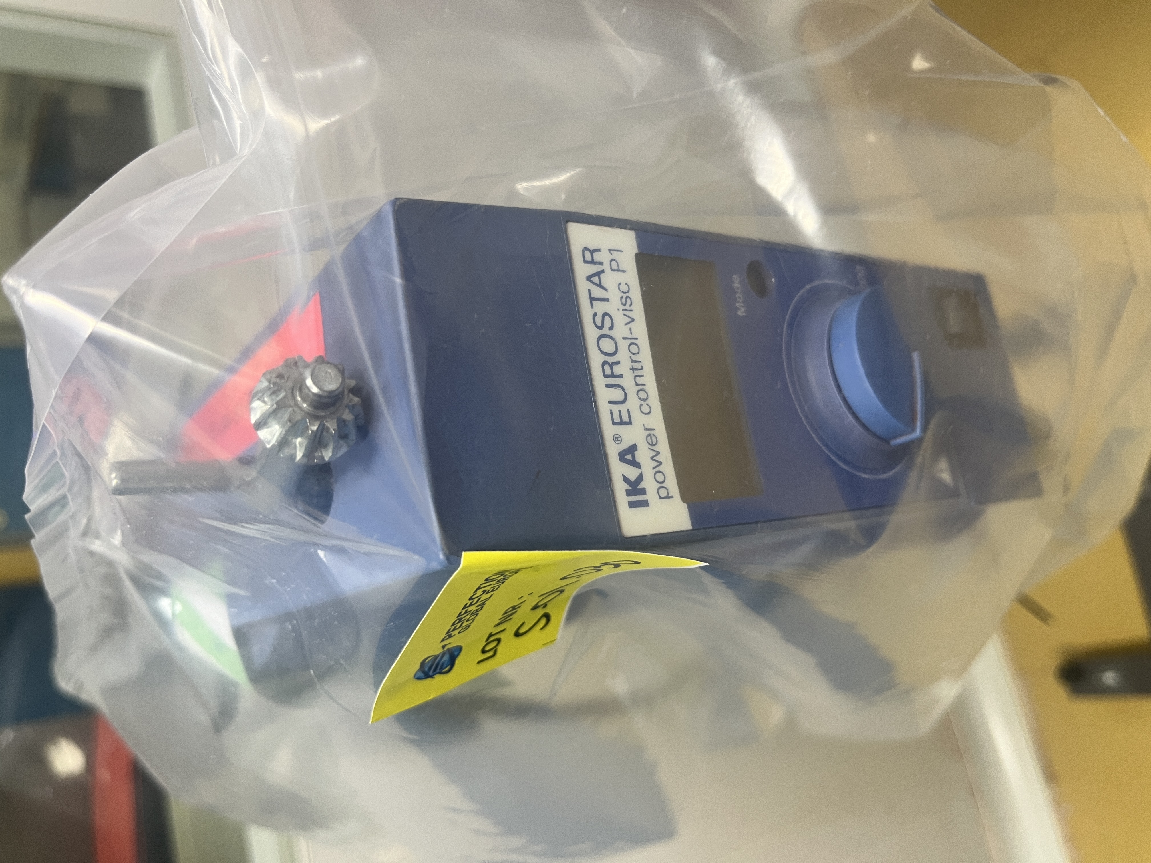 Used Stirrer - S.01.023