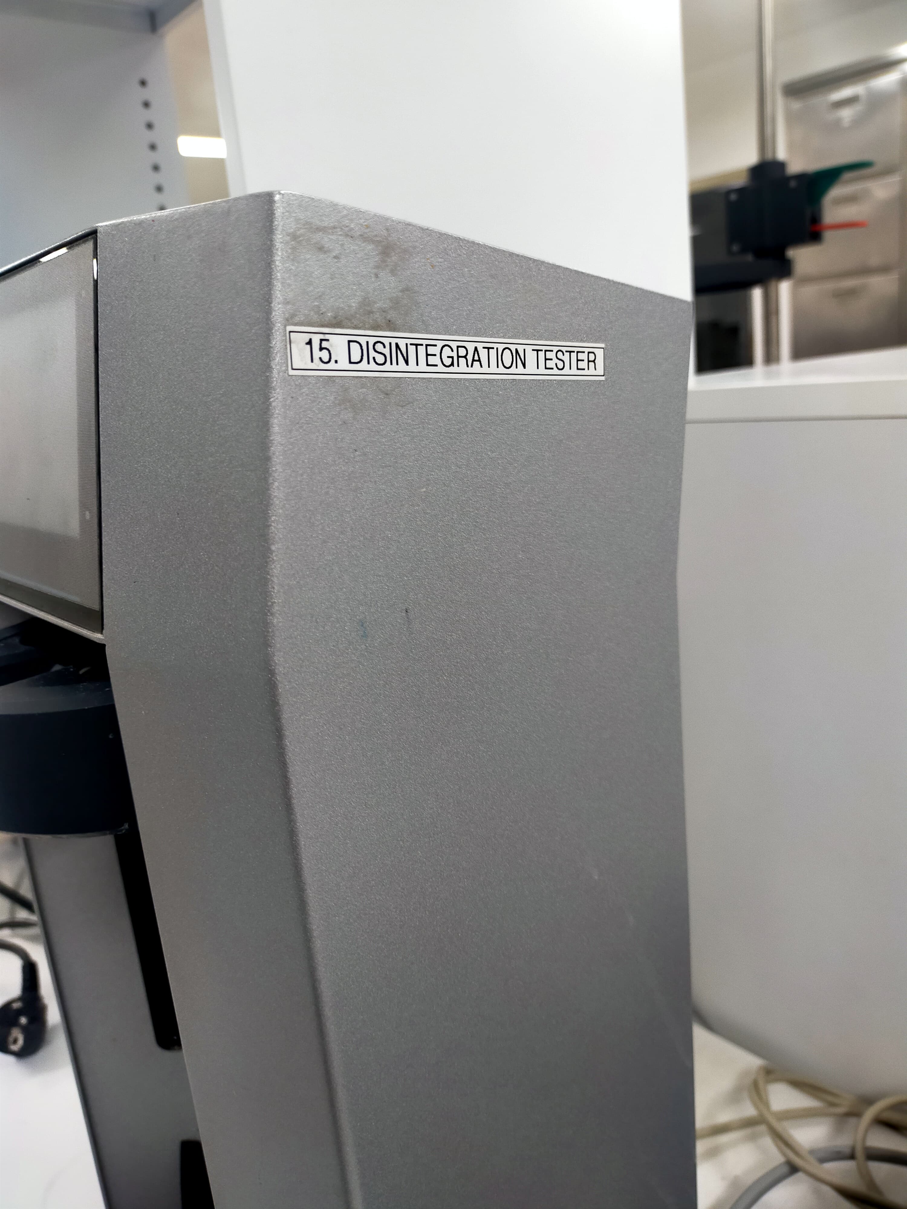 Used Disintregation Tester - Sotax - DT50 - LC0291