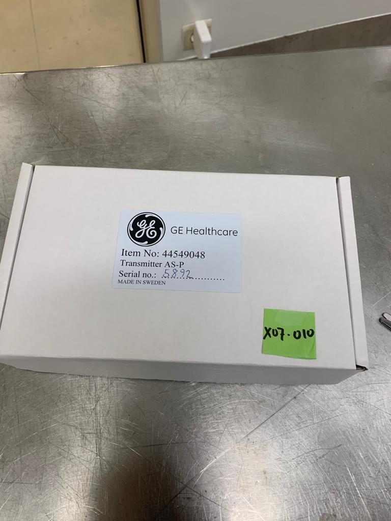 Used Air Sensor Transmitter AS-P - X07.009-X07.011