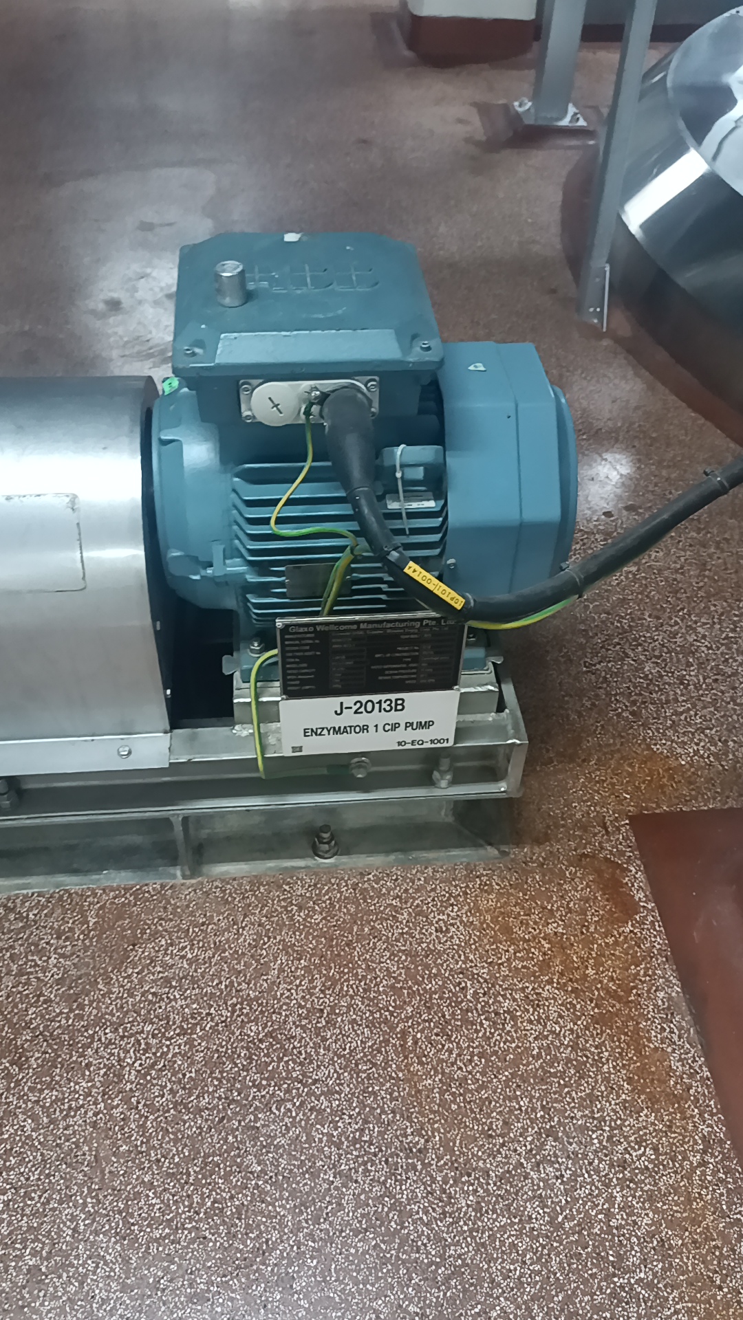 Used Enzymator - Shanghai Morimatsu - SG006