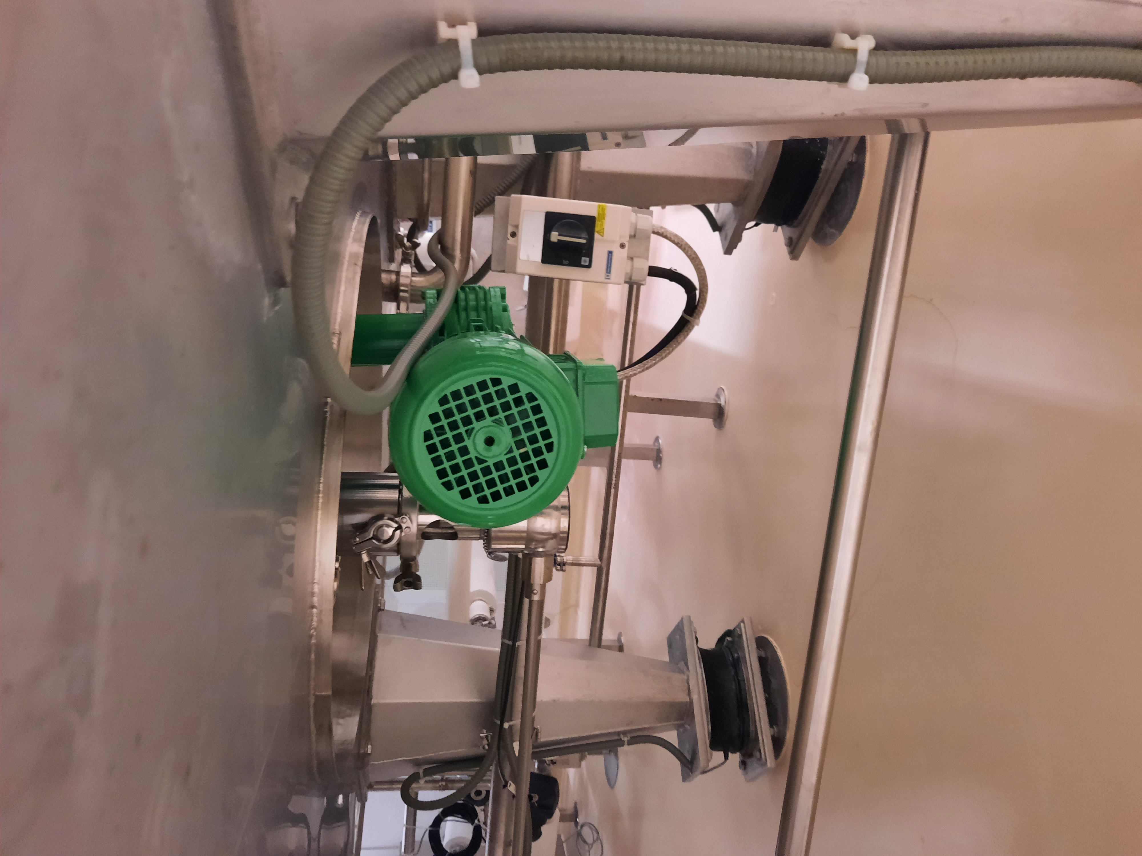 Used Storage Tank - 36.02.40