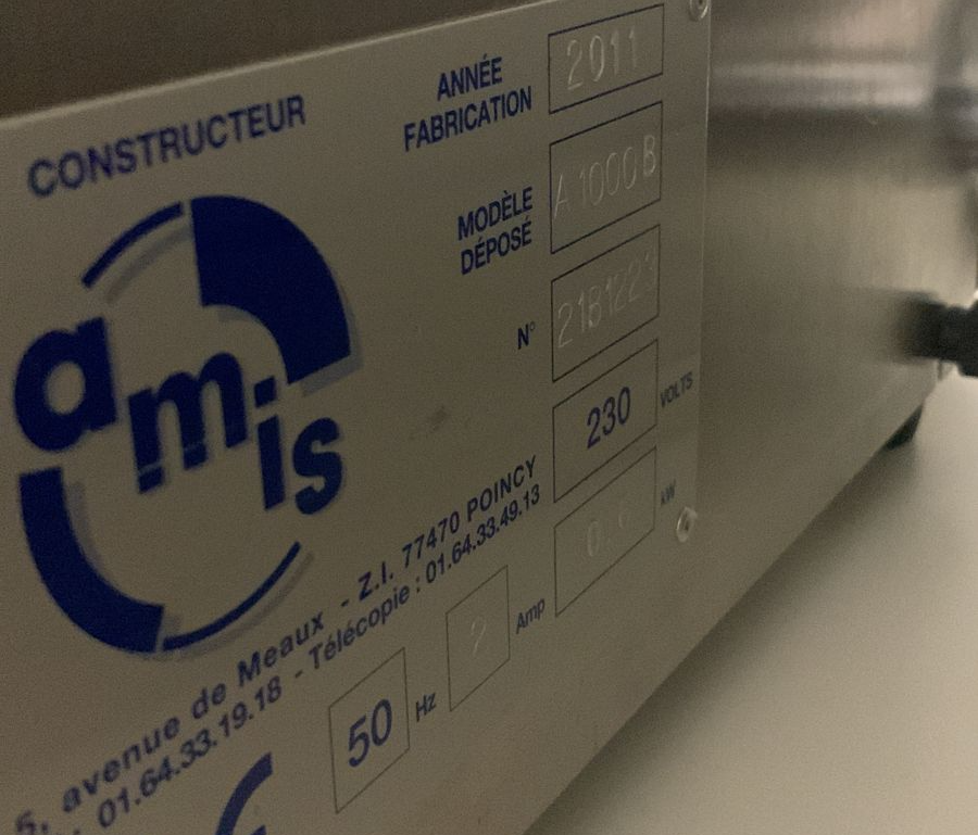 Used Sealing Machine - Amis - A1000B - 59.06.148.GR