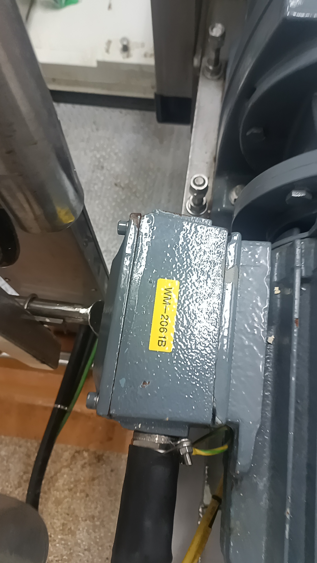 Used Fest Filter - BHS Sonthofen Gmbh - SG020