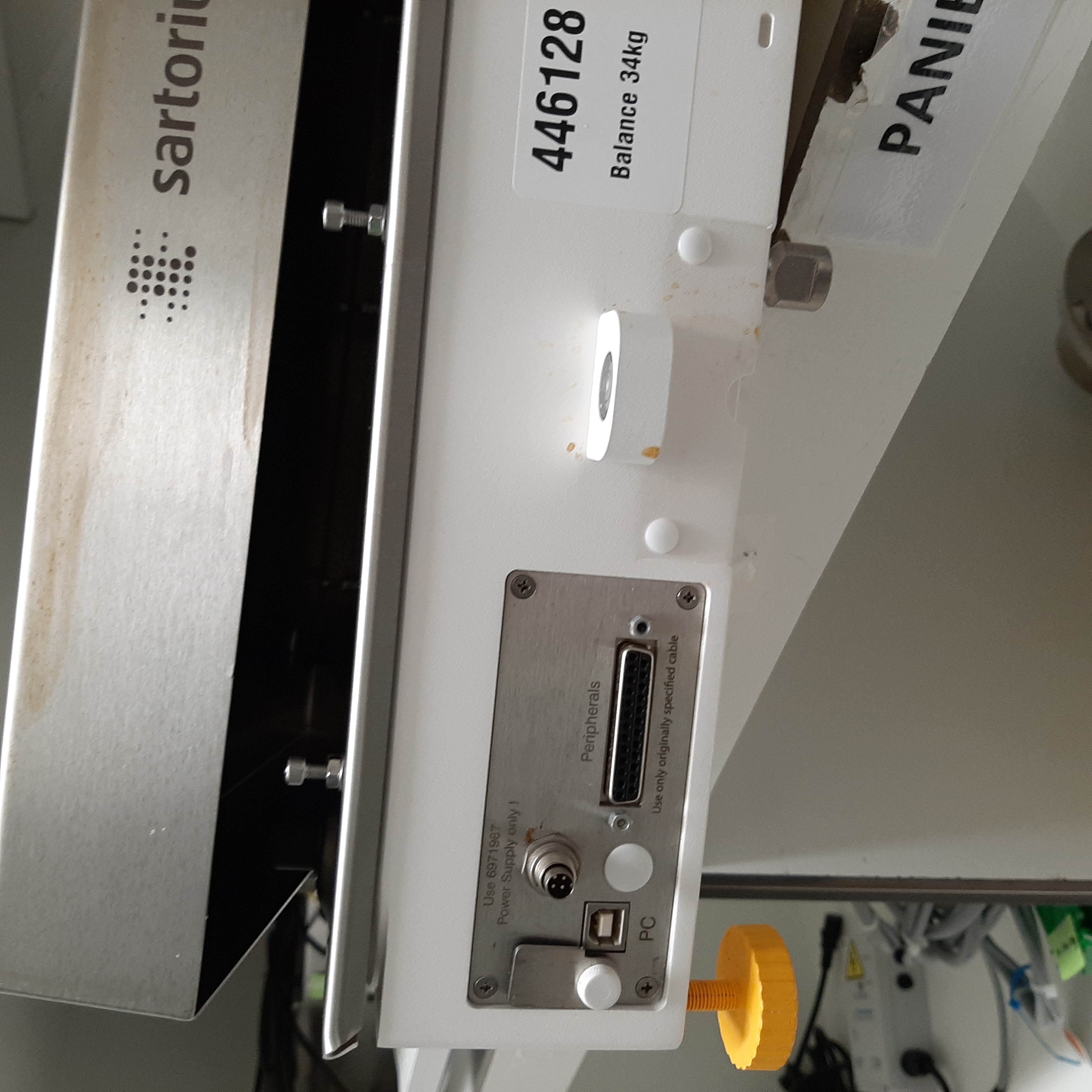 Used Balance 34 Kg - Sartorius - X.06.102