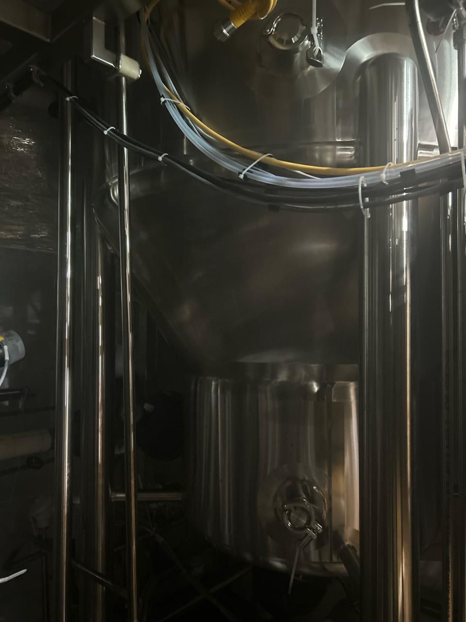 Used Ultrafiltration Celltrion UF Skid - UF-27250 - PRTM01