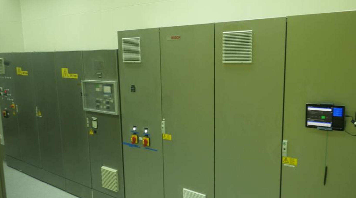 Used Ampoule Line 5 - Bosch/Syntegon - AEWO19