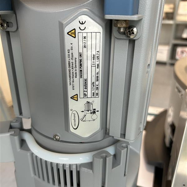 Used Liquid Removal Systems - BTH164, BTH165, BTH166