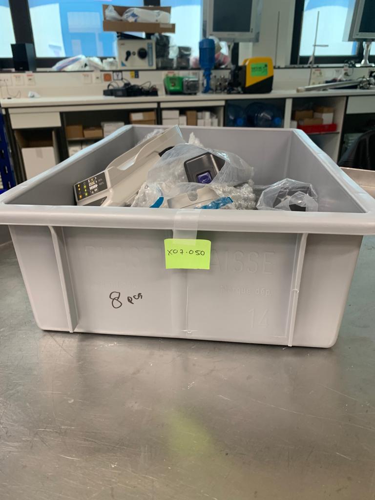 Used Battery Charger - X07.050