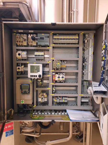 Used Storage Tank - Pierre Guerin - 36.02.41